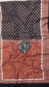 [Pre Order]Pure MulMul Cotton Saree (Normal / Ready To Wear Saree) ~ Delivery Lead Time : 10 days