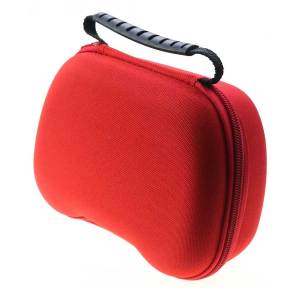 JCD Gamepad Storage Bag For PS5 PS4 PS3 Data Frog EVA Hard Gamepad Carry Case For Xbox One 360 Series X S For Switch Pro Gamepad