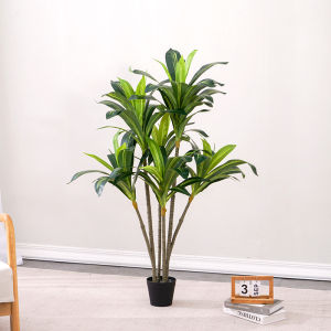 LIANYOU | Brazilian Wood Imitation Plant Large Floor Decoration