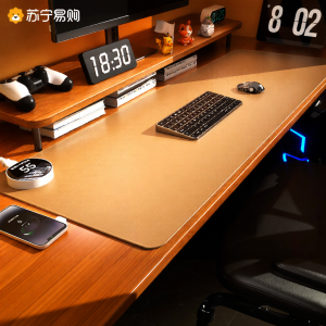 Heated Mouse Pad Extra Large Office Computer Desktop Warm Desk Mat for Studying And Hand Warming Home Use Warmth Accessories