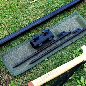 Adjustable Camping Tent Pole Holder And Camping Tent Peg Canopy Pole Holder Tent Pole Accessories