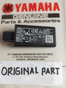 Eccu ecu comunication control unit ccu yamaha new nmax 155 aerox r15m freego fillano fazzio original