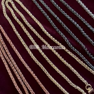 NADIA STRAP RANTAI | Ikat Pinggang Fashion Wanita Polos | Slim | Korea Kekinian