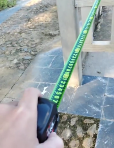 Tape Measure Meteran Otomatis Auto Stop Autostop 5 7.5 75 10 Meter X 25 MM - MRG