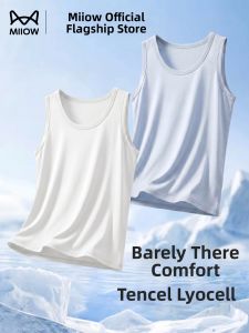 MiiOW | Cool Touch Summer Childrens Tank Top for Boys Home & Out Wear