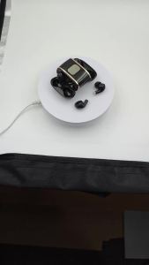 2-in-1 TWS Bluetooth Headphones J40 Bluetooth Tech Hi-Fi Sound LED Digital Power Indicator Seamless Wireless Connectivity