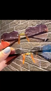 Kính mắt trẻ em dễ thương kính râm phong cách thời trang mới nhất 2025