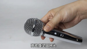 Shure Beta77A Wired Vocal Microphone Dynamic Mic Noise Reducing Suppress Howling For Home Outdoor Party Recording