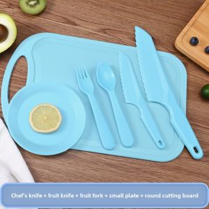 CMGF | Child-friendly Safety Knife Set