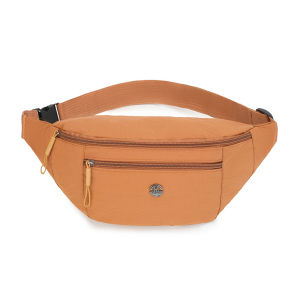 กระเป๋าคาดเอวผ้าไนลอนความจุขนาดใหญ่สำหรับผู้หญิง กระเป๋าสะพายข้างแบบลำลอง สีสันสดใส กระเป๋าสะพายไหล่แบบลำลอง กระเป๋าถือแบบลำลอง