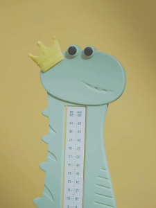 Baby foot measuring device childrens foot length measuring device precise measuring ruler for babys inner length universal ruler for children to buy shoes