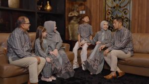 BIA by Zaskia Mecca - Chofa Skirt - Islamic Journey In Africa - Mogadishu Edition