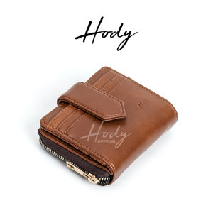Hody Wallet - Dompet Lipat Wanita Card Holder Wanita Dompet Mini Wanita Terbaru 2025 - SACHIE WALLET