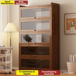Dust-proof Multi-layer Storage Cabinet