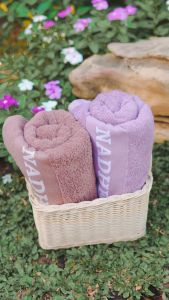 Nadheera Towel // Handuk Mandi Wanita Dewasa // Handuk Couple // Handuk Mandi Dewasa Jumbo // Nadheera Luxury