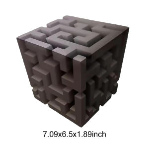 That Reshapes Reality Illusionary Optical Illusion Wall Art Sticker Impossible Corners Wall Creativity Modern Home Decoration