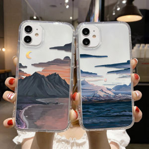 Sunrise Airbags Case For Xiaomi Redmi Note 10 Pro 9 8 7 9s 10s 11s Mi 11 Lite 12 13 11T 12T Poco X5 X3 NFC X4 GT F3 F4 F5 Cover