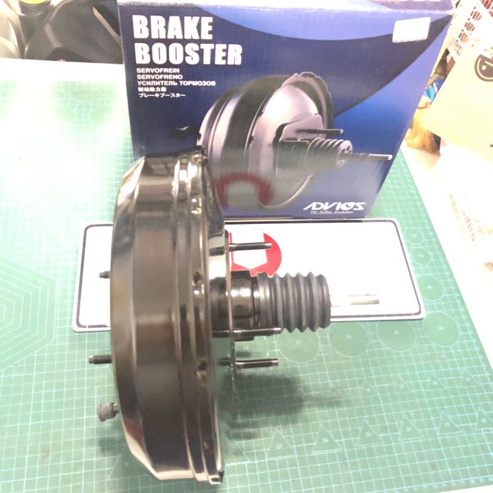 ORIGINAL/GENUINE ADVICS HYDROVAC/BRAKE BOOSTER FOR TOYOTA FORTUNER