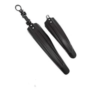 WRELS | Bike Fender Set Adjustable Bicycle Mudguard Road Mountain Bike Mudguard for Tire Bicycle Cycling Tire Front/Rear Mud Guard
