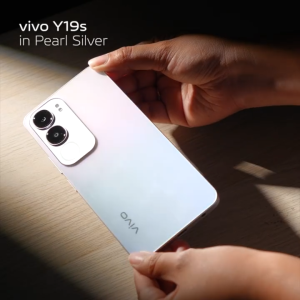 🔥𝐍𝐄𝐖 𝐘𝐄𝐀𝐑 𝐒𝐀𝐋𝐄🔥 Y19s 5G ( 12GB RAM + 512GB Storage ) - 15W SuperVOOC Fast Charge - 6.68” FHD + Display - 50MP AI Camera Smooth Performance for Gaming Study and Daily Use ( 3 Year Warranty )