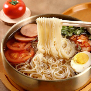 XIANSHIZI | Korean Sweet and Sour Fitness Buckwheat Cold Noodles
