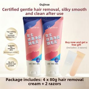 ORGINESE | Cooling Multifunctional Hair Removal Cream