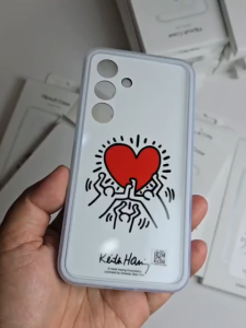 Ốp thông minh samsung galaxy S24+/ S24 Hàng Chính hãng