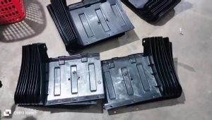 Một cặp vè chắn bùn trước sau Kia K3000 K165 K190 K125. Trái phải khác nhau