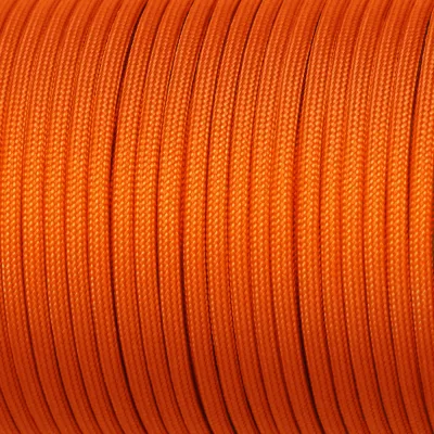 550 Paracord 7 Strand 4mm Military Tactical Parachute Cord Camping Accessories Outdoor Survival DIY Bracelet Rope