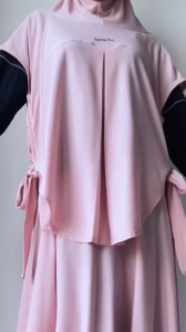 Sporte Hijab Bolero Panjang Sport - Rayya Hijab