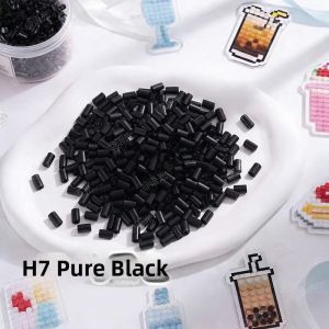 YUGUANG | Colorful Transparent Jelly Change Beads 2.6mm