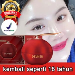 50gr Dragon Blood Krim Collagen Cream Wajah Pemutih Glowing Cepat Siang Malam Retinol Cream Anti Aging Perbaikan Retinol Night Cream Anti Penuaan Pemutih Anti-kerut Dan Anti-penuaan Mengangkat-concealer-pelembab wajah-krim kecantikan-Cream