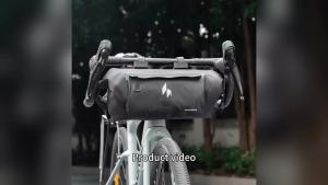 RockBros | Túi Đựng Đồ Xe Đạp ROCKBROS Chống Nước Gắn Ghi Đông Gắn Ống Trên Dành Cho Xe Đạp Leo Núi Xe Đạp Đường Trường Chống Mưa Phụ Kiện Đạp Xe