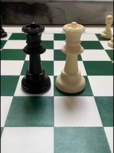 Bộ Cờ Vua Quốc Tế Size Đại 9.5cm - Bộ Chơi Cờ Vua Tiêu Chuẩn Thi Đấu - Đồ Chơi Trí Tuệ [VUA95mm]