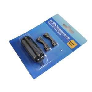 Shinon | Đầu Và Lưỡi Dao Thay Thế ES9013 Dành Cho Máy Cạo Râu Panasonic Arc 3 Tương Thích Với Các Bộ Phận Máy Cạo Râu Điện ES-ST2T ES-LT41 ES-LT71 ES-ST25