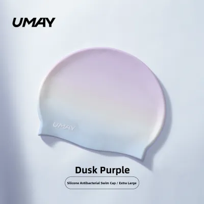 Umay(佑美) | Comfortable Waterproof Large Swim Cap