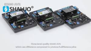 Factory Supply SX460 AVR Generator Automatic Regulator Stabilizer Diesel Electric Generator Engine Control Board