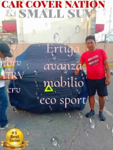 CARCOVER FOR SMALL SUV WATER REPPELANT AVANZA ERTIGA ETC.