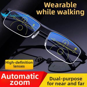 PH | Blue Light Protection Multifocal Auto Focus Reading Glasses