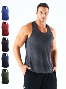Breathable Quick-Dry Sleeveless Running Shirt
