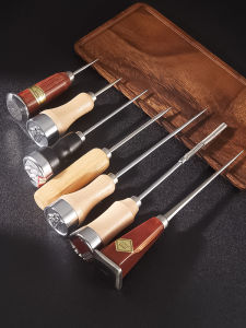 เครื่องมือทำค็อกเทล Original Bar Soul ที่ตอกน้ำแข็งแบบก้านเดียว ชุดที่ตอกน้ำแข็งสำหรับร้านอาหาร อุปกรณ์บาร์