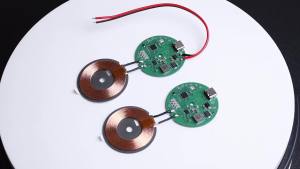diymore | Type-C High Power Fast Charging Module DC 5V 9V 12V 20W Wireless Charger Transmitter Circuit Coil Charger Board