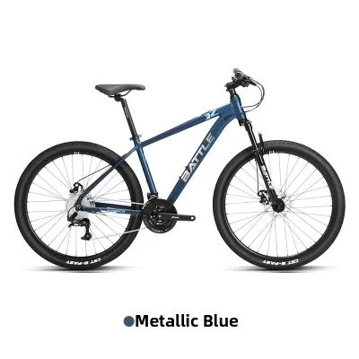BATTLE | MTB 27.5 Inch with Disc Brake and Suspension