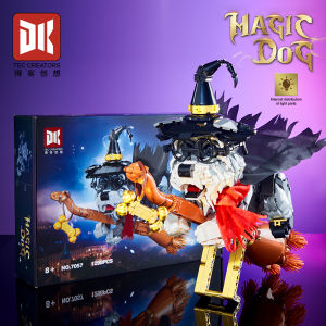 HANLIANG | Educational Harry Potter Owl Building Blocks Toy
