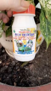 DỊCH TRÙN QUẾ chai 100ml/ Chuyên dành cho hoa mai lan kiểng/ Kích rễ cực nhanh
