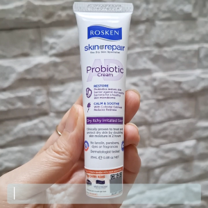 [CHÍNH HÃNG CÓ TEM] ROSKEN AD Probiotic Cream 75mL & 400mL - Kem Chăm Sóc Da Khô Chàm Vảy Nến.