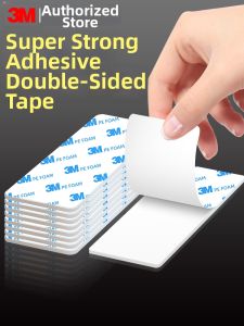 3M | Strong Double Sided Adhesive Wall Car Mounts