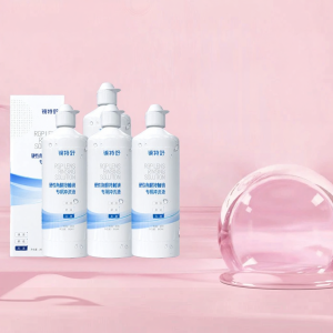 Hard Contact Lens Rinsing Solution 360ml