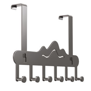 FALUYI | No-Drill Door Hook Hanger
