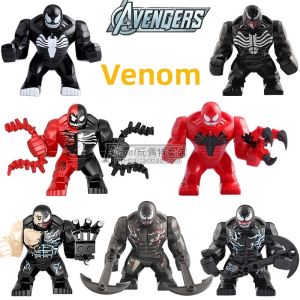 Venom Theme Building Blocks